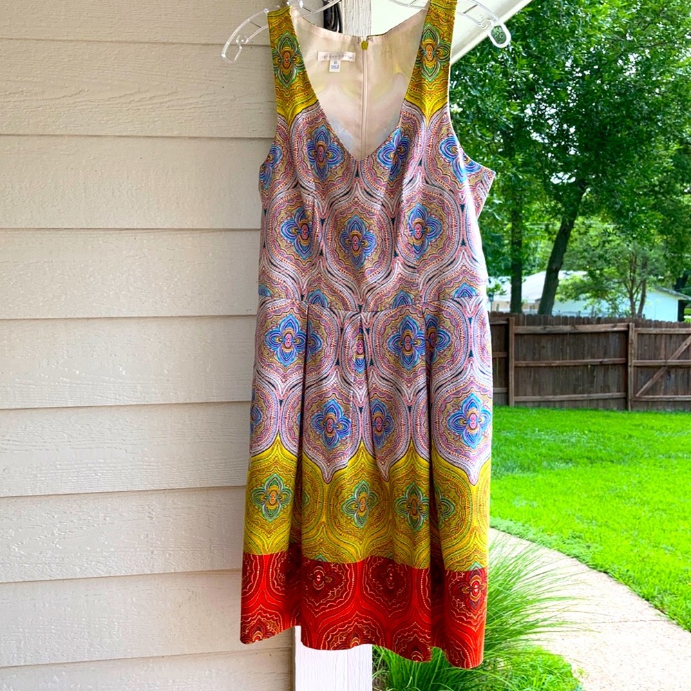 London Times Dress Size 10
